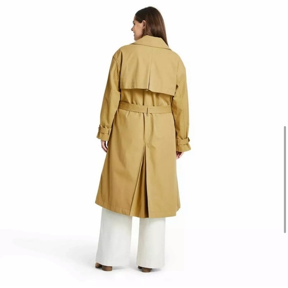 Nili Lotan x Target Women’s Classic Trench Coat NWT Size XXS - Picture 7 of 10